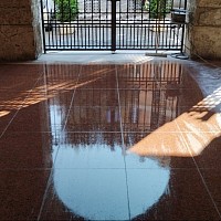 Granito a specchio