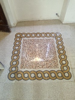Marmette restaurate e lucidate