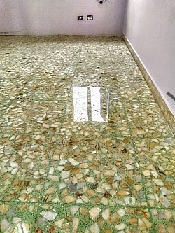Marmittoni restaurate e lucidate